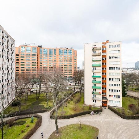 Ochota Artistic Space Apartment Βαρσοβία Εξωτερικό φωτογραφία