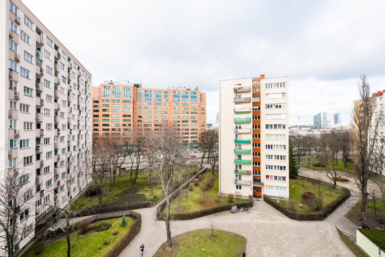 Ochota Artistic Space Apartment Βαρσοβία Εξωτερικό φωτογραφία