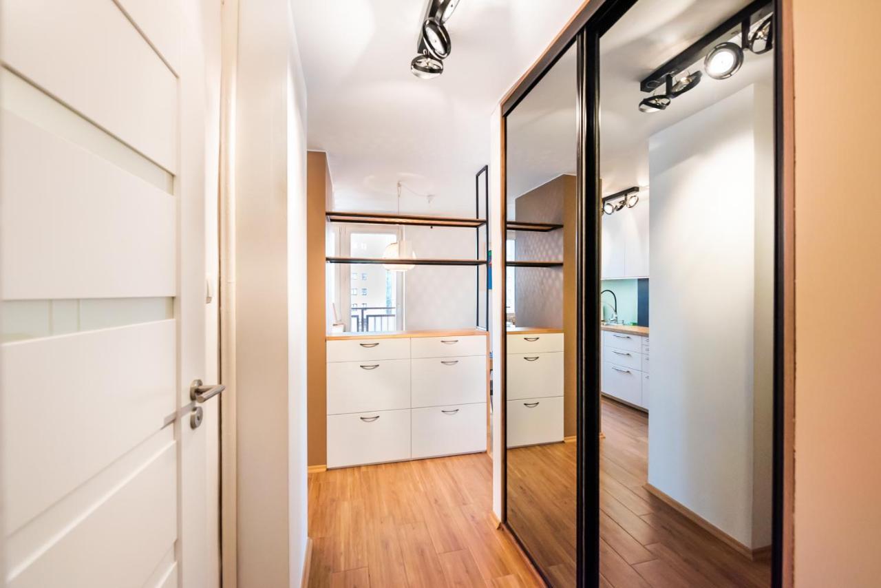 Ochota Artistic Space Apartment Βαρσοβία Εξωτερικό φωτογραφία