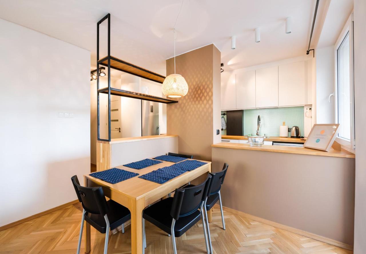 Ochota Artistic Space Apartment Βαρσοβία Εξωτερικό φωτογραφία