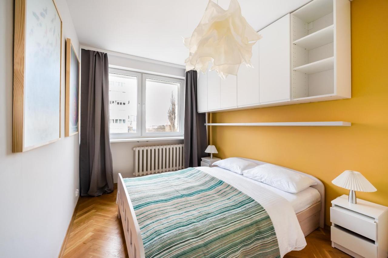 Ochota Artistic Space Apartment Βαρσοβία Εξωτερικό φωτογραφία