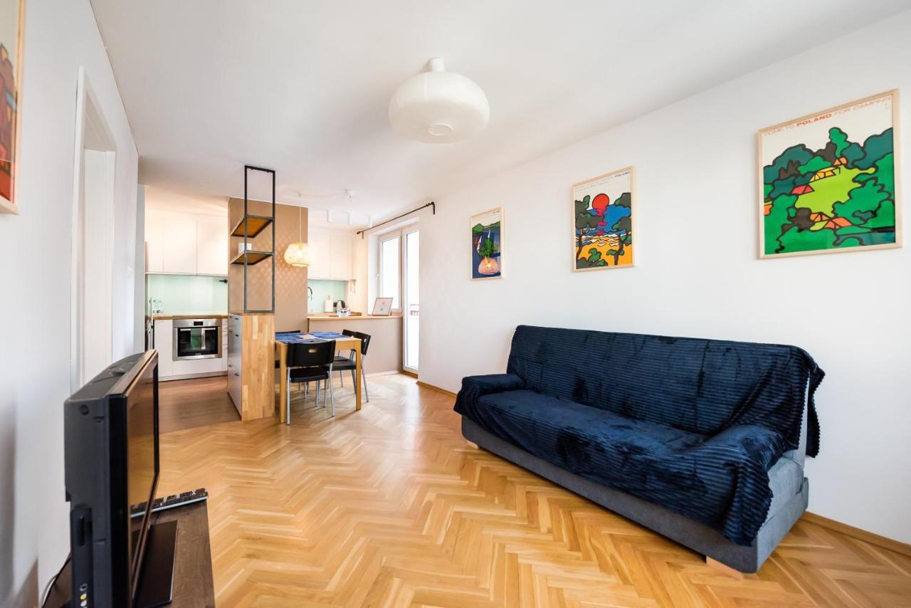 Ochota Artistic Space Apartment Βαρσοβία Εξωτερικό φωτογραφία