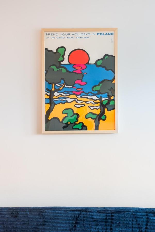 Ochota Artistic Space Apartment Βαρσοβία Εξωτερικό φωτογραφία