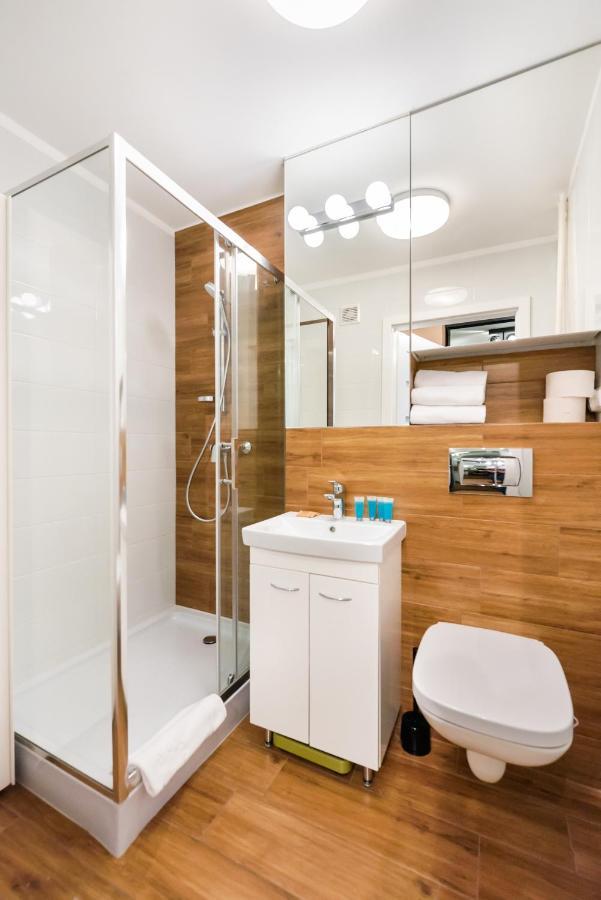 Ochota Artistic Space Apartment Βαρσοβία Εξωτερικό φωτογραφία