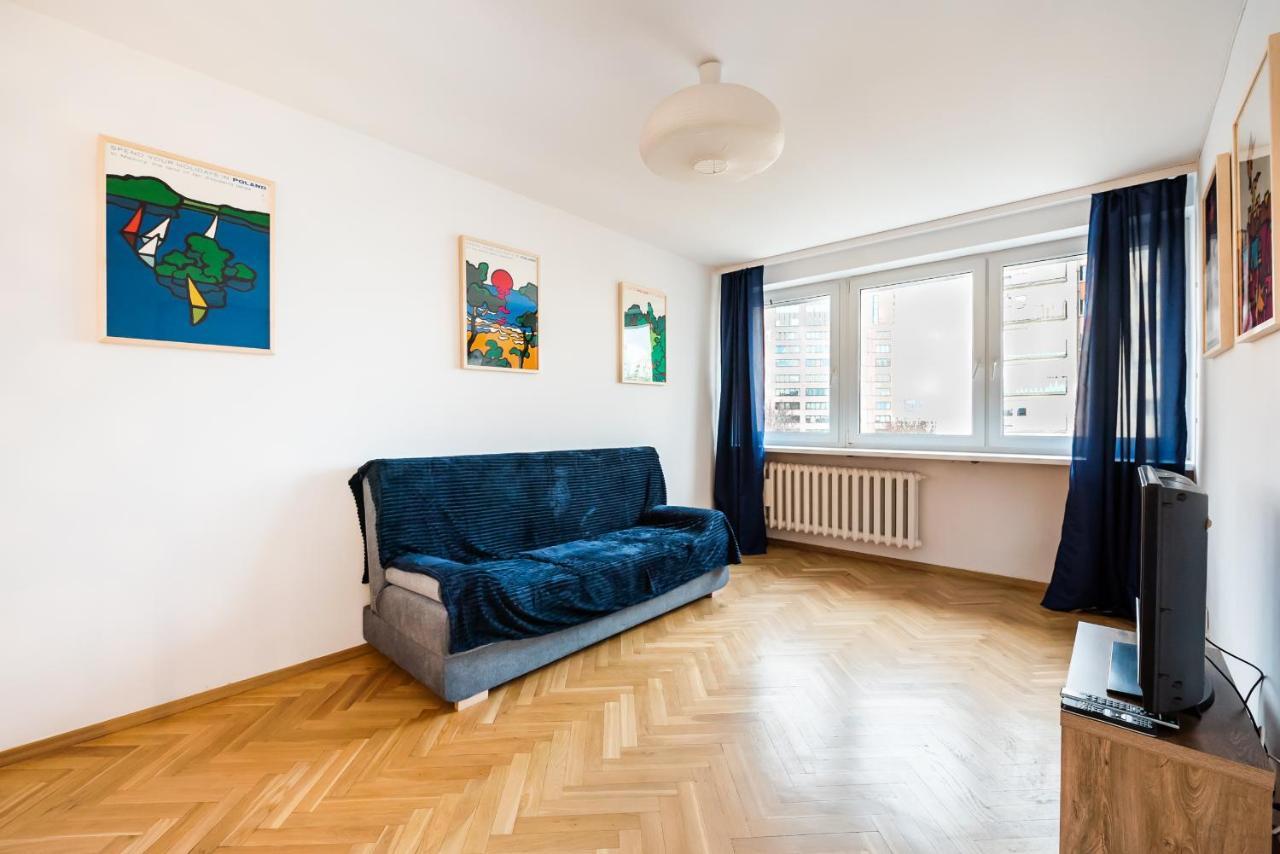 Ochota Artistic Space Apartment Βαρσοβία Εξωτερικό φωτογραφία