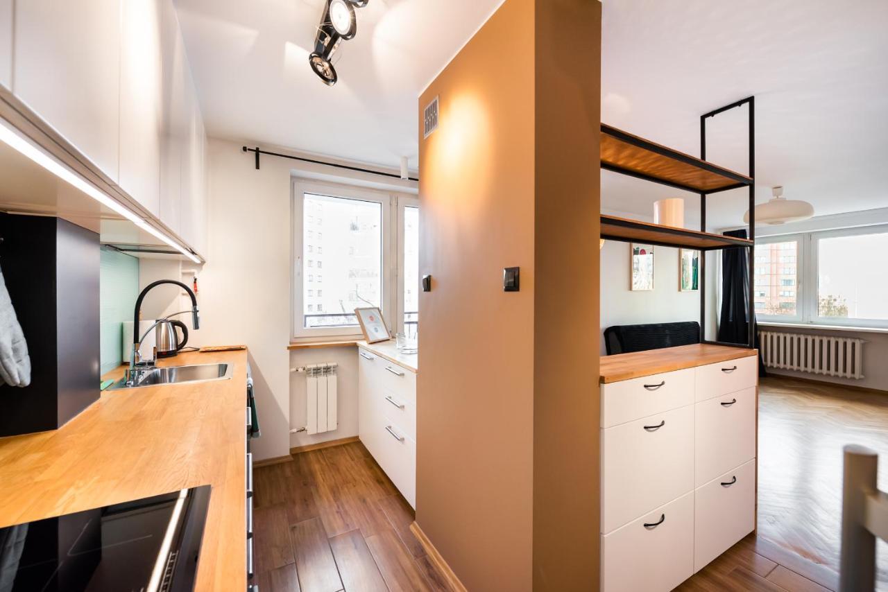 Ochota Artistic Space Apartment Βαρσοβία Εξωτερικό φωτογραφία