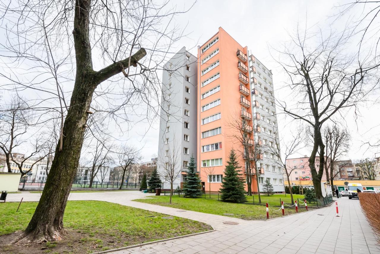 Ochota Artistic Space Apartment Βαρσοβία Εξωτερικό φωτογραφία